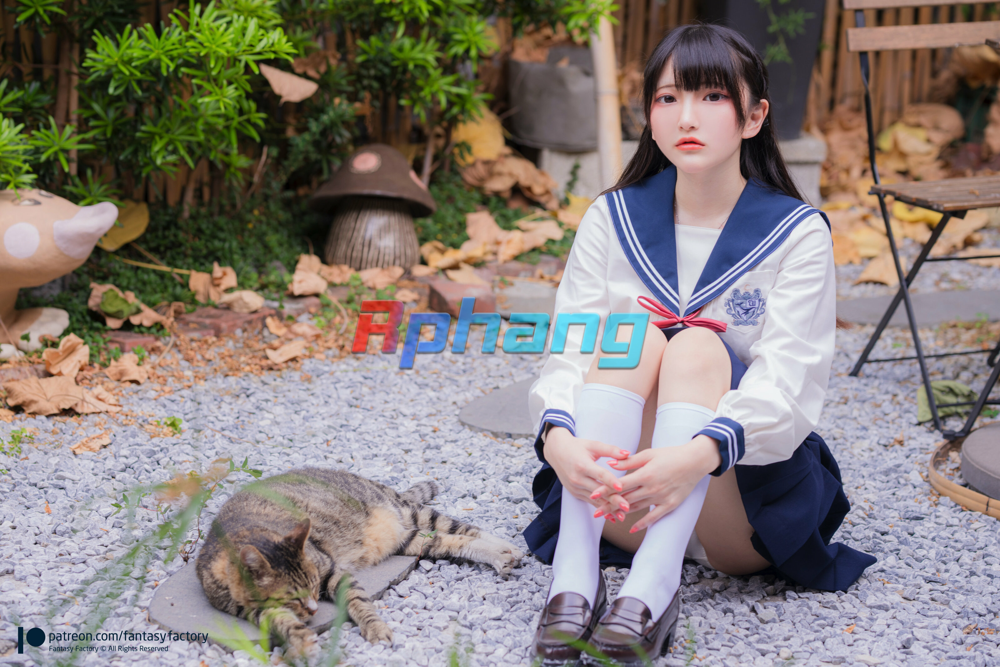 Fantasy Factory - 小丁 (Xiao Ding) - High School Girl (3).jpg