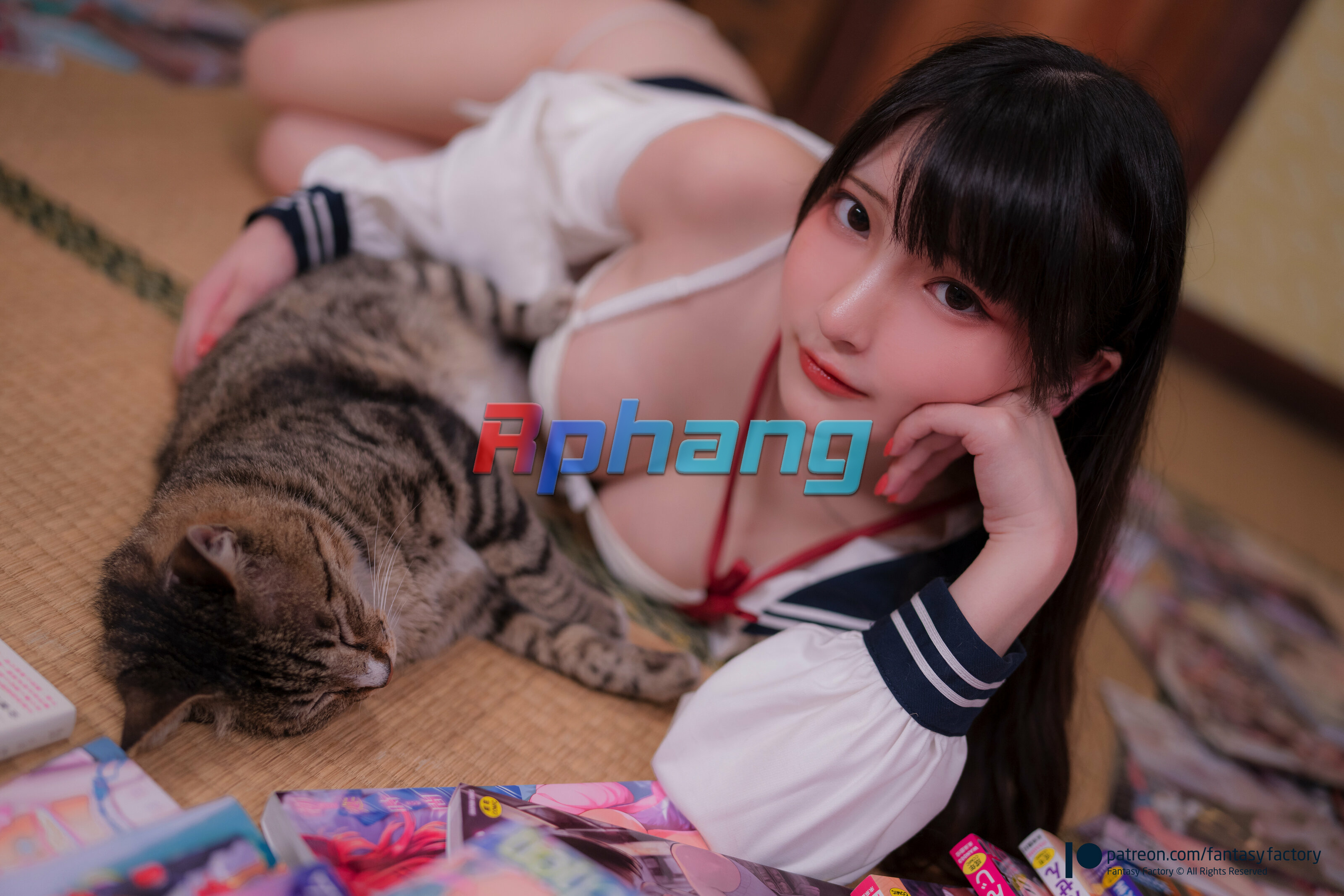 Fantasy Factory - 小丁 (Xiao Ding) - High School Girl (37).jpg